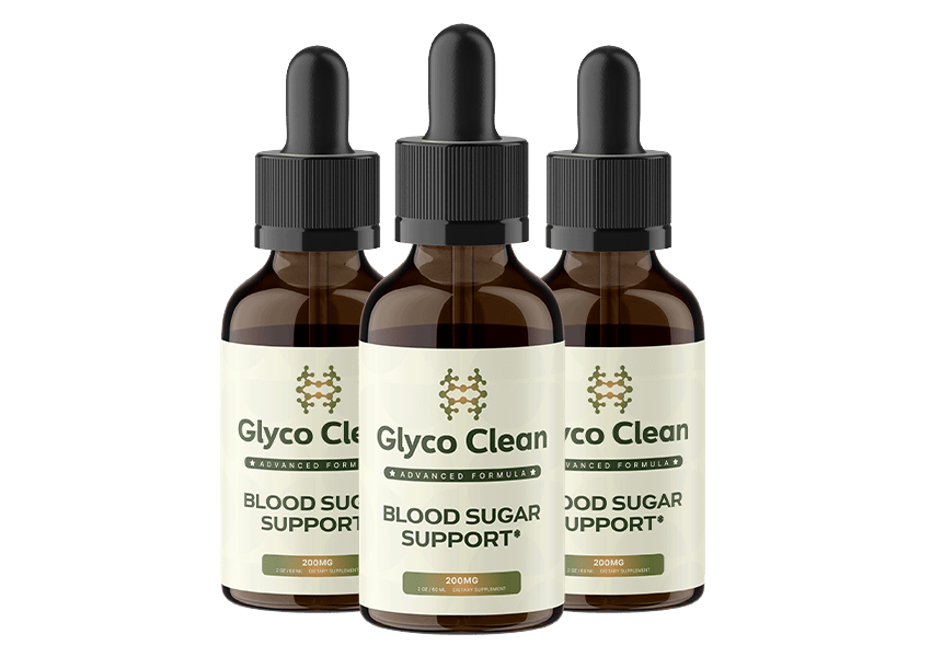 Glyco Clean pills